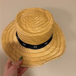 VINEYARD VINES for Kentucky Derby Straw Hat